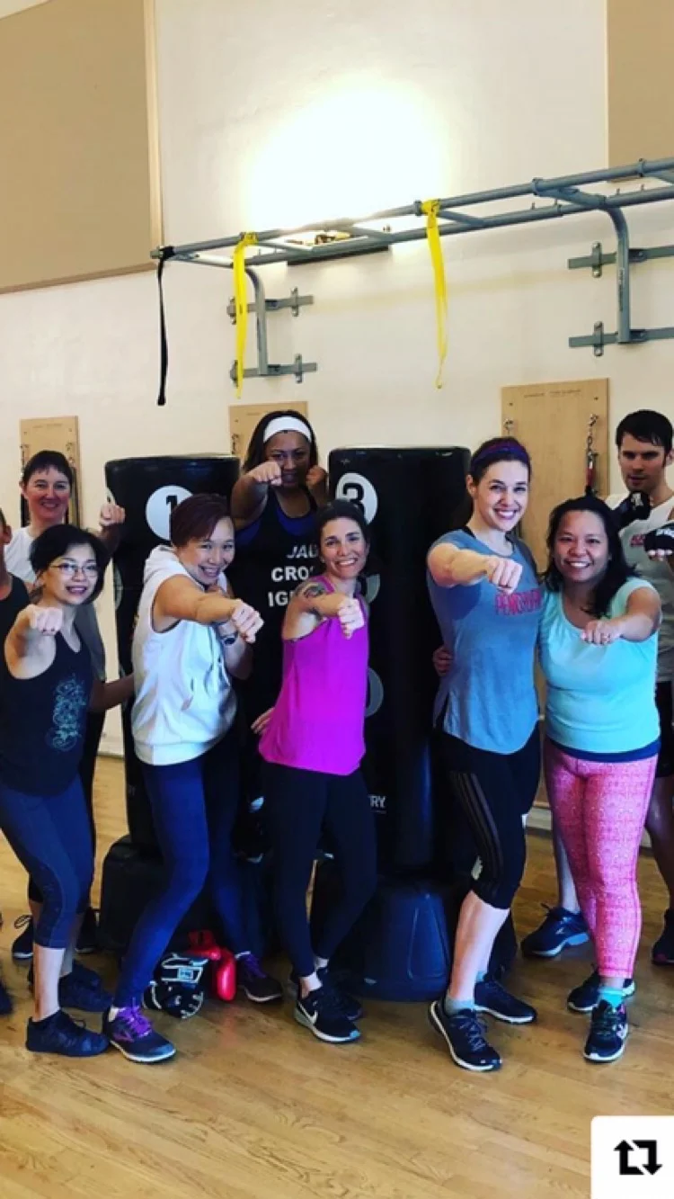 Ladies Night! - IGNITE BK Beginners Boxing