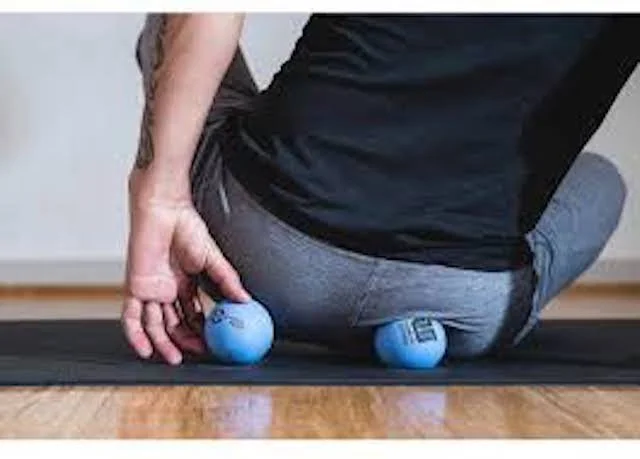 Self-Massage and Yoga Therapy Workshop Series