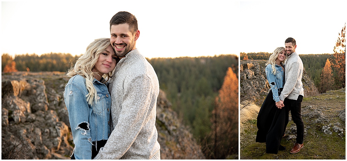 Engagement Session || Spokane Wedding Photographer || Xandrea + Caleb_0027.jpg