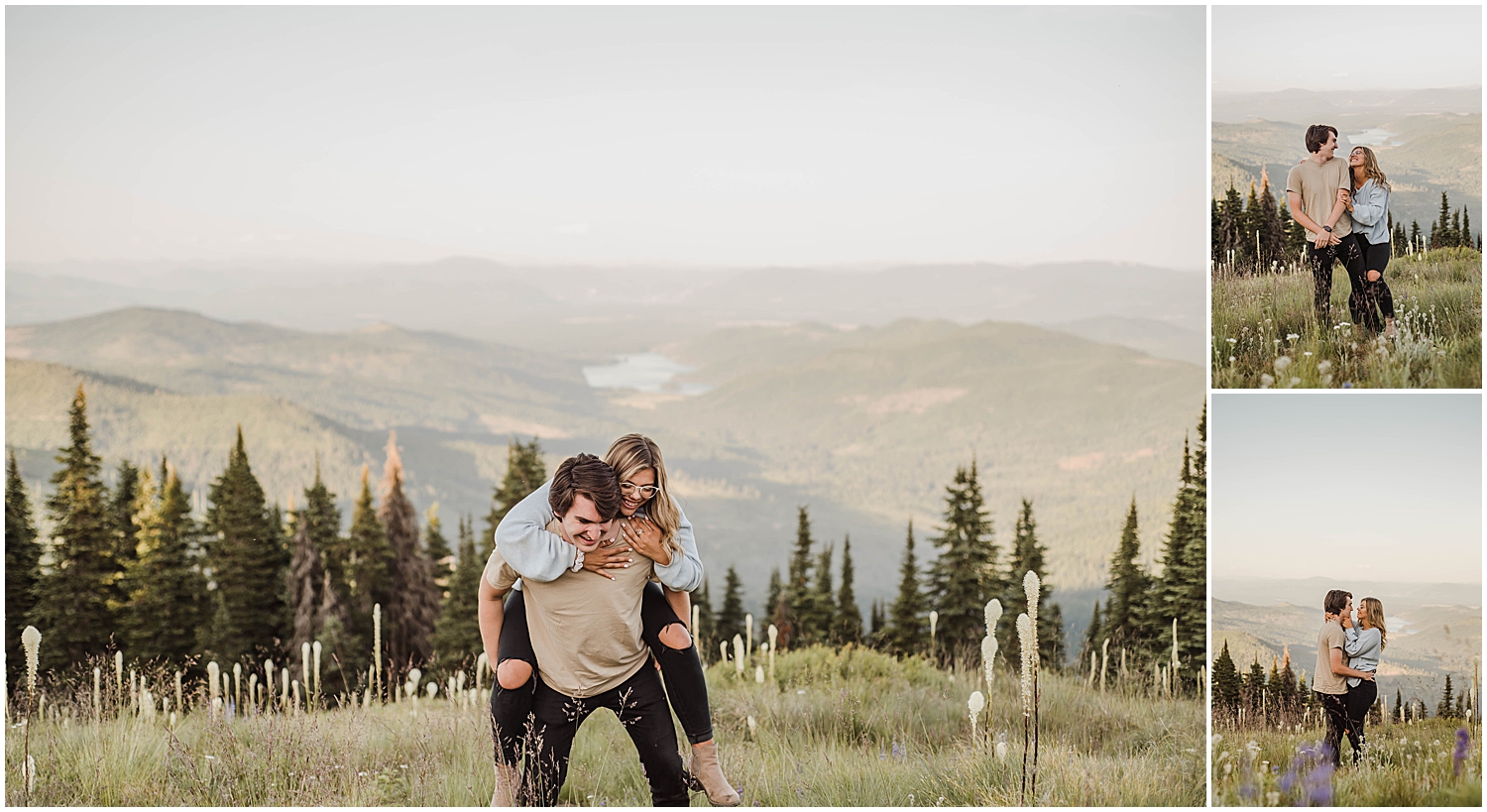 Mt. Spokane Couples Session || Spokane Washington Photographer || Korinne + Brandon_0018.jpg