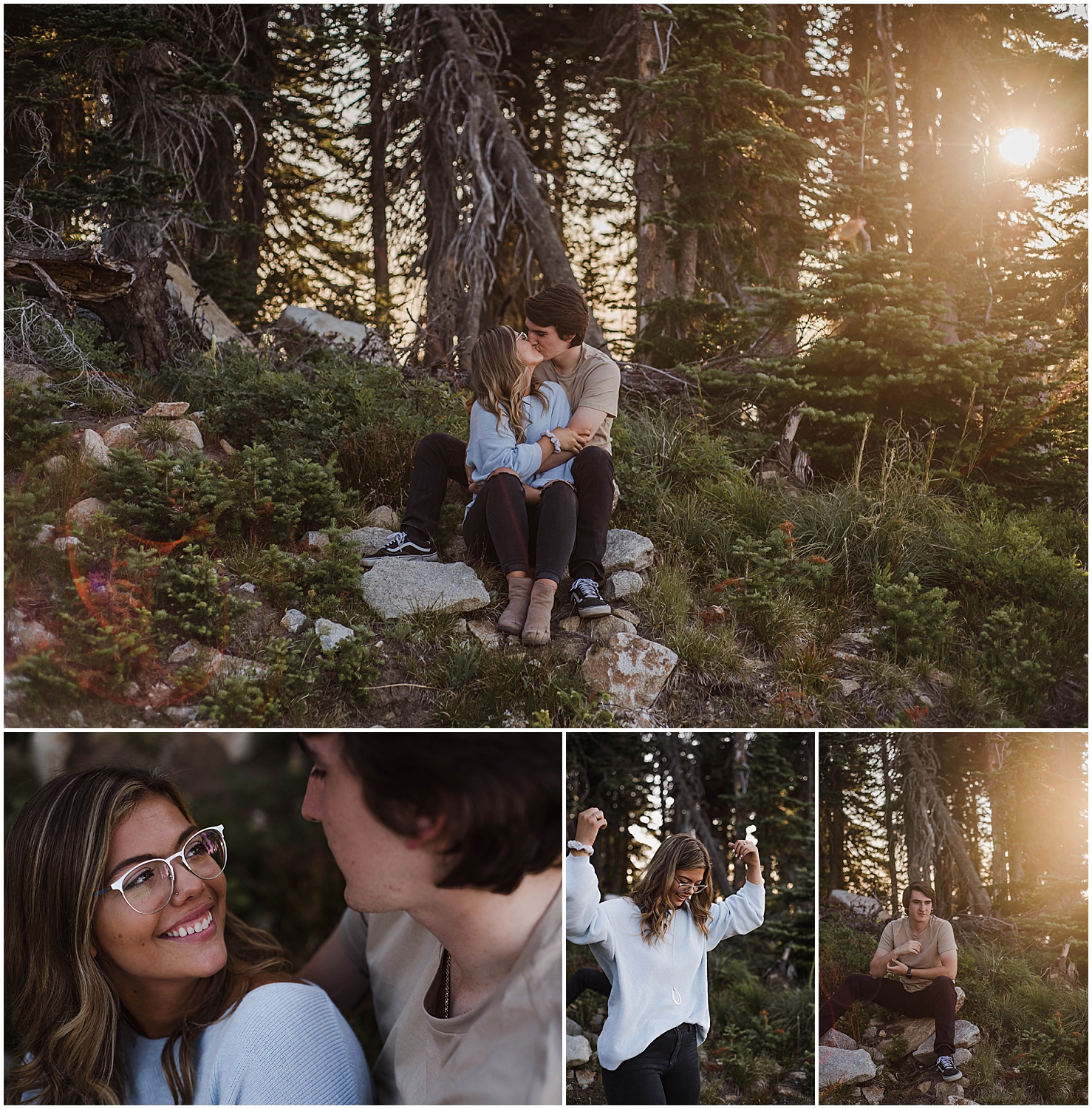 Mt. Spokane Couples Session || Spokane Washington Photographer || Korinne + Brandon_0021.jpg