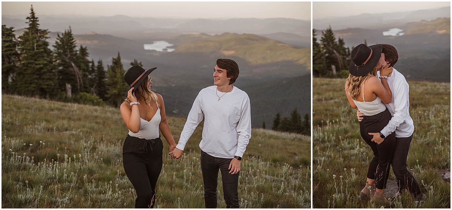 Mt. Spokane Couples Session || Spokane Washington Photographer || Korinne + Brandon_0022.jpg