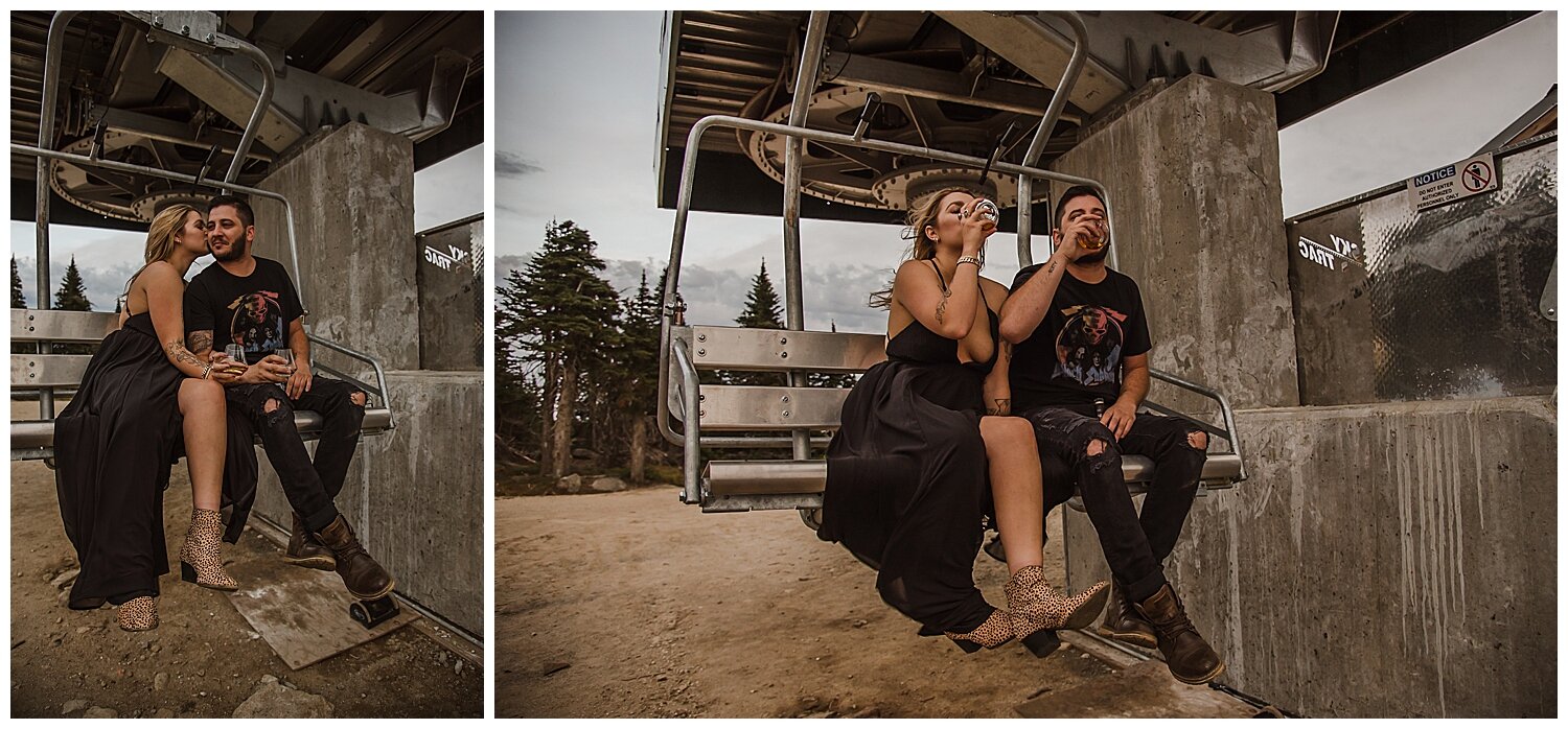 Briena and Travis' Couples Session Mt Spokane - PNW Wedding Photographer-00013.jpg