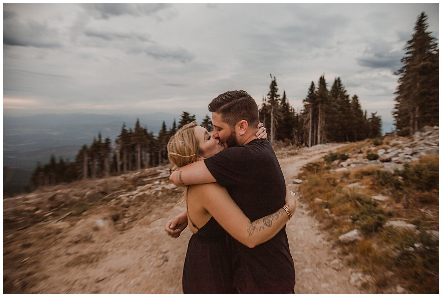 Briena and Travis' Couples Session Mt Spokane - PNW Wedding Photographer-00022.jpg