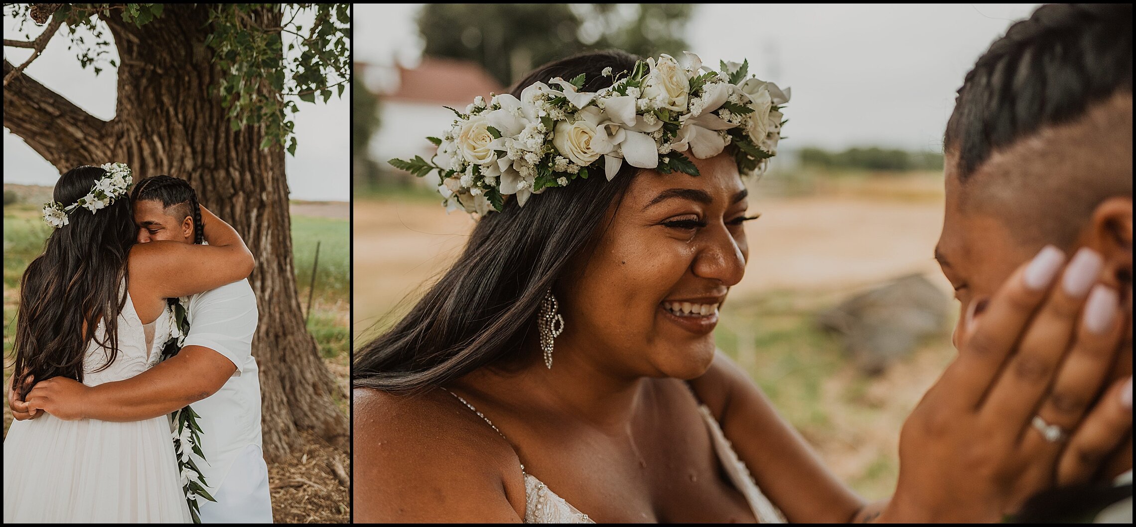 Backyard Farmhouse Wedding Reardan, WA — Bailey Riley Photo