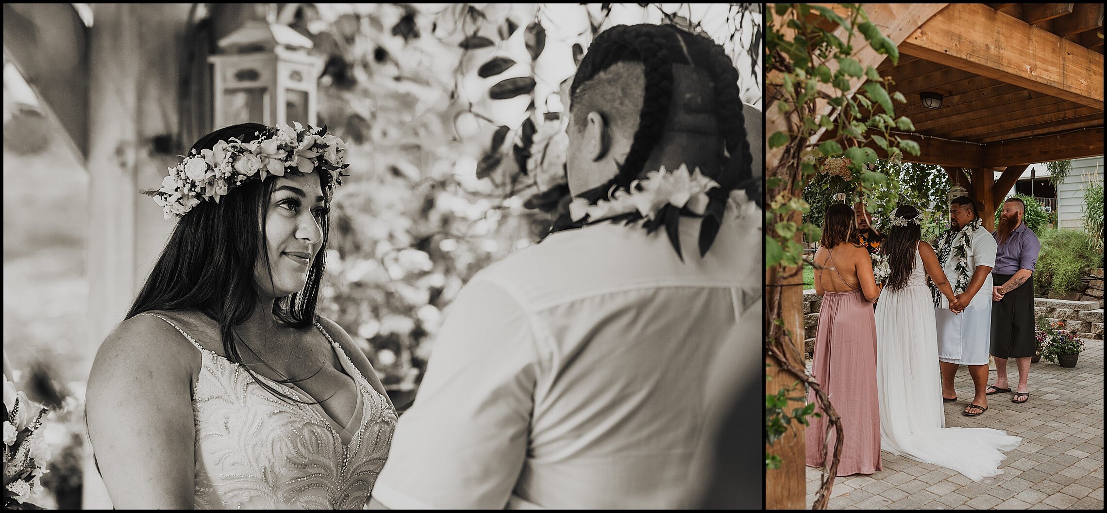 Backyard Farmhouse Wedding Reardan, WA — Bailey Riley Photo