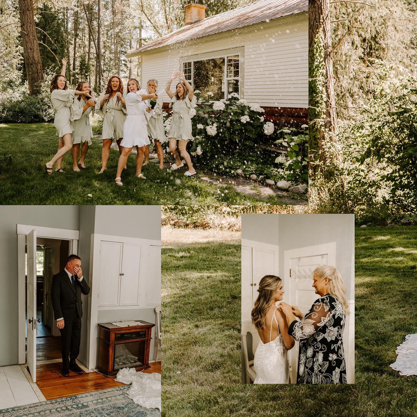 Did I do this carousel thingy correctly? Taylor + Billy&rsquo;s day was nothing short of amazing and I&rsquo;m still on cloud 9 from all of it. I have so much to share at another time - so here&rsquo;s a few from each part of their day that I&rsquo;m