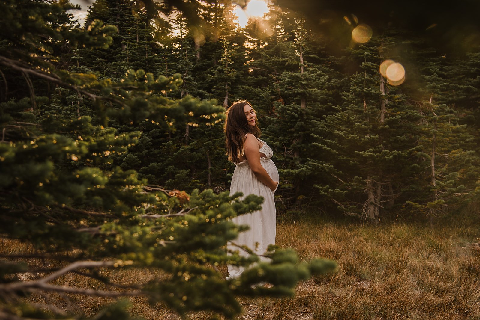 Mt Spokane State Park Maternity Session - Spokane Photographer - Arieanna + Spencer - Bailey Riley Photo -24.jpg