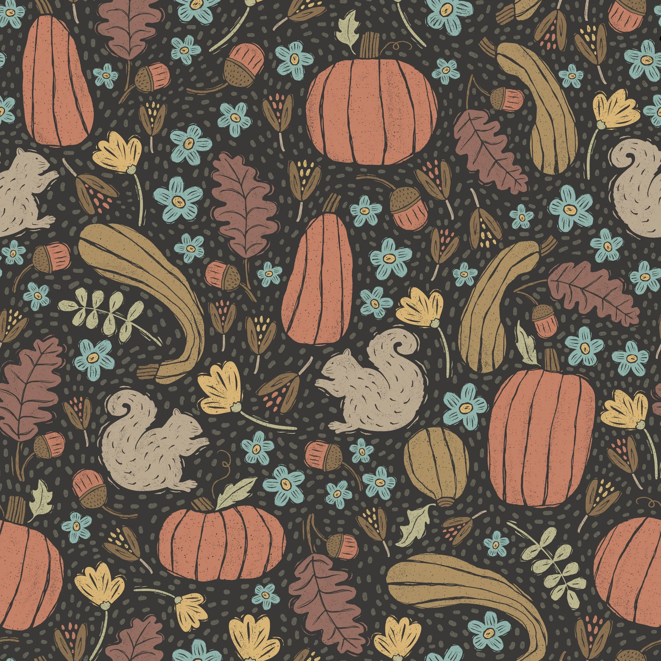 Ditsy Fall Cottagecore Dark B 12x12.jpg