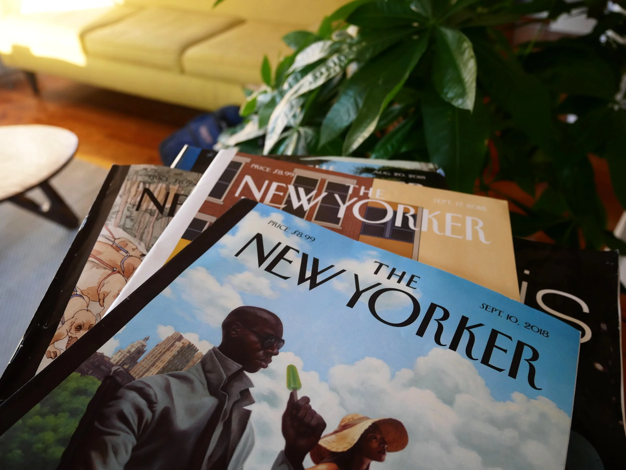 "i’m setting NEW YEARS RESOLUTIONS ABOUT NINE MONTHS TOO LATE"