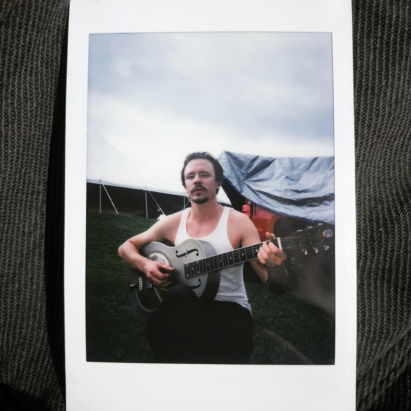 Aye! Long time.. Still alive, still makin&rsquo; hats - just lost track of mine here. Photo by @tugboat_tattoos in the field @muddyrootsmusic