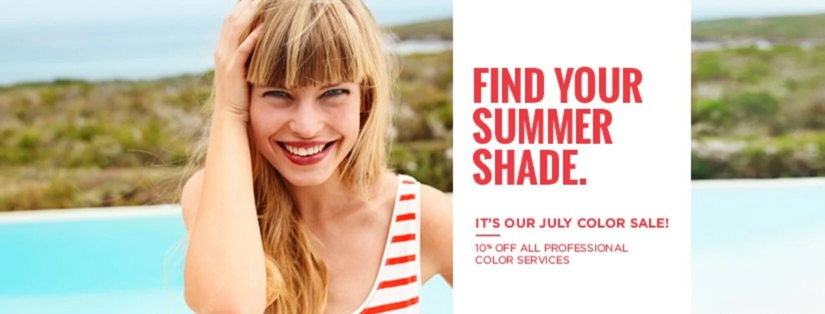 Perfect Look: Seasonal Advertising