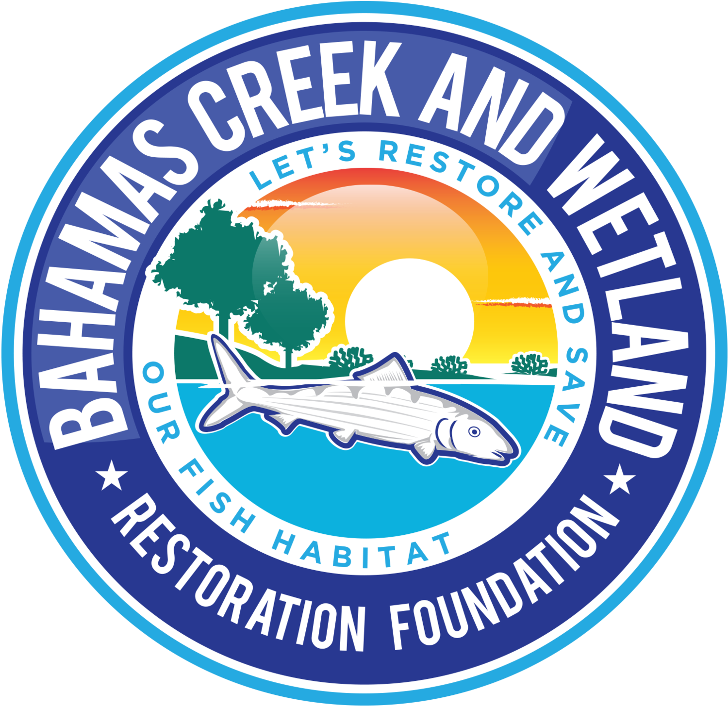 Bahamas Creek & Wetland Restoration Foundation