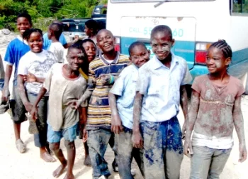 International Efforts to Restore Abaco Creek