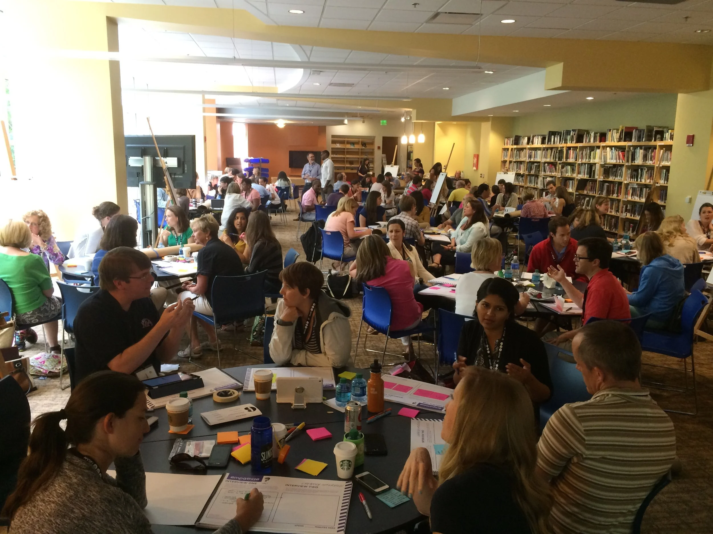 Snapshots of #FUSE14 