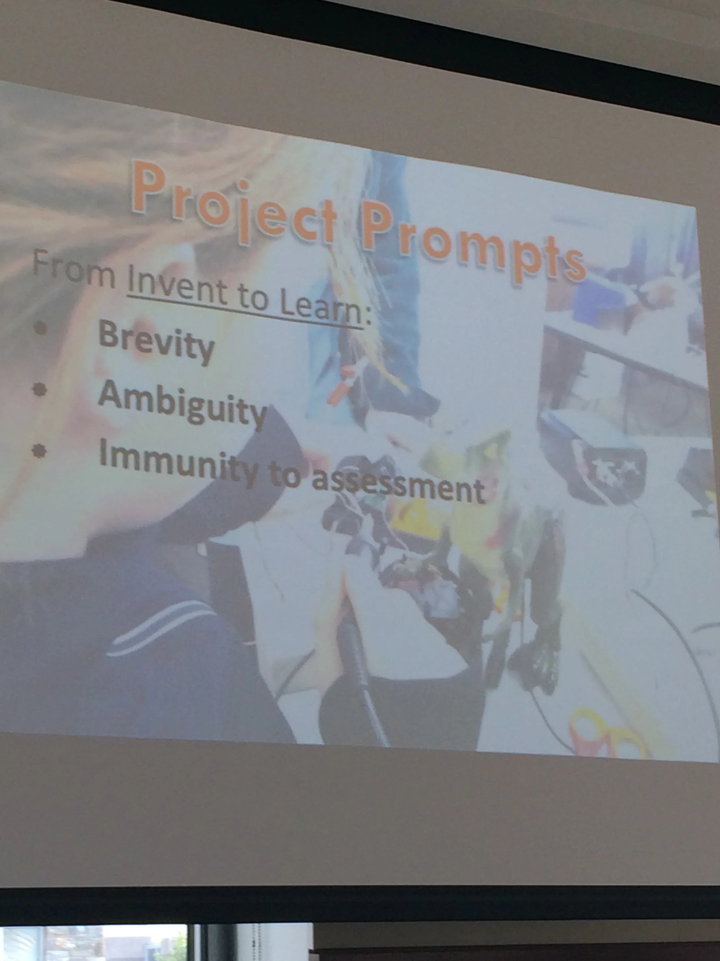 "immune to assessment"