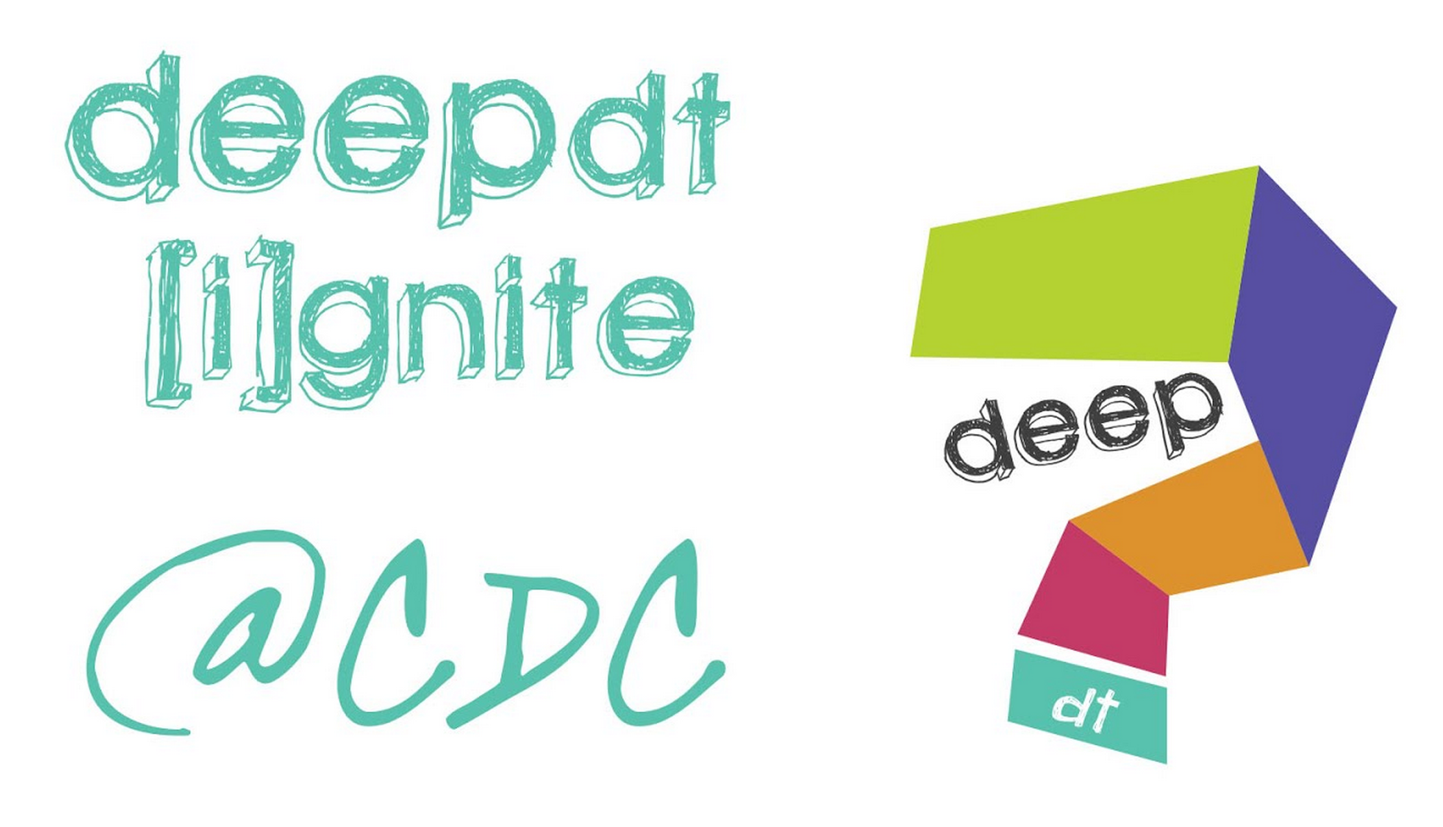 #DEEPdt (i)gnite... laying the groundwork