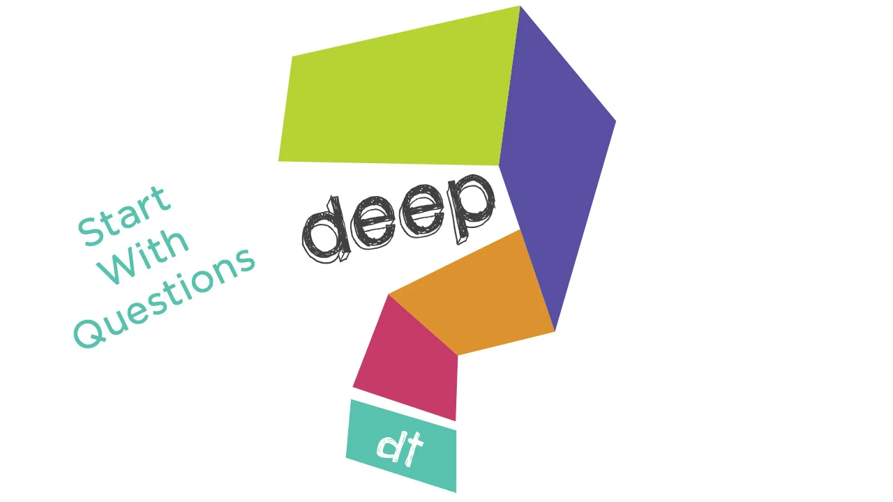 DEEpdt Challenge Mapper: Start w/ Qs