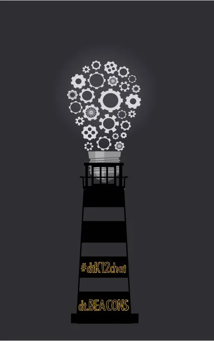 dt.Beacons + #dtk12chat