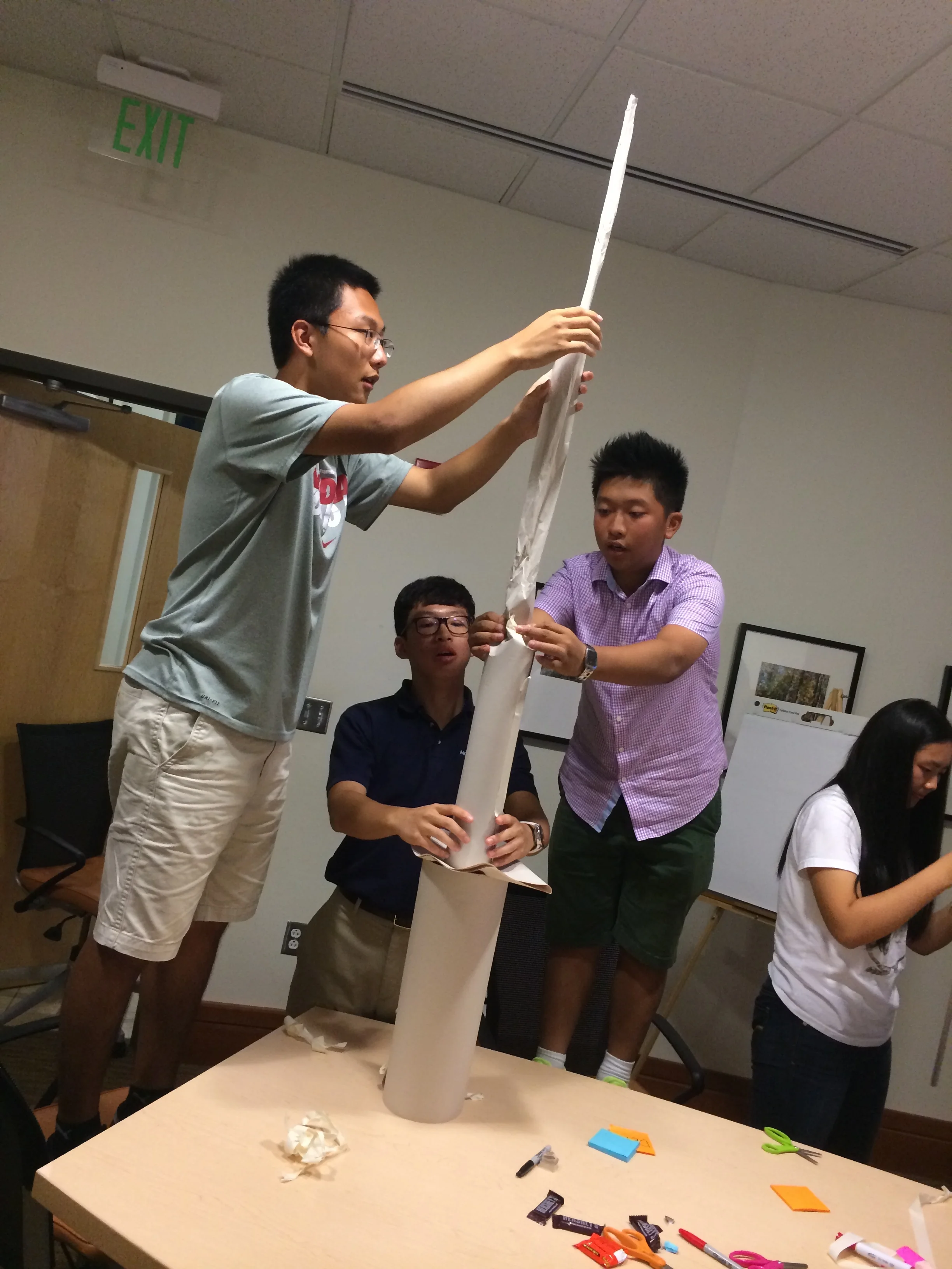 #CCL @MVIFI Creative Collaborative Leadership Workshop