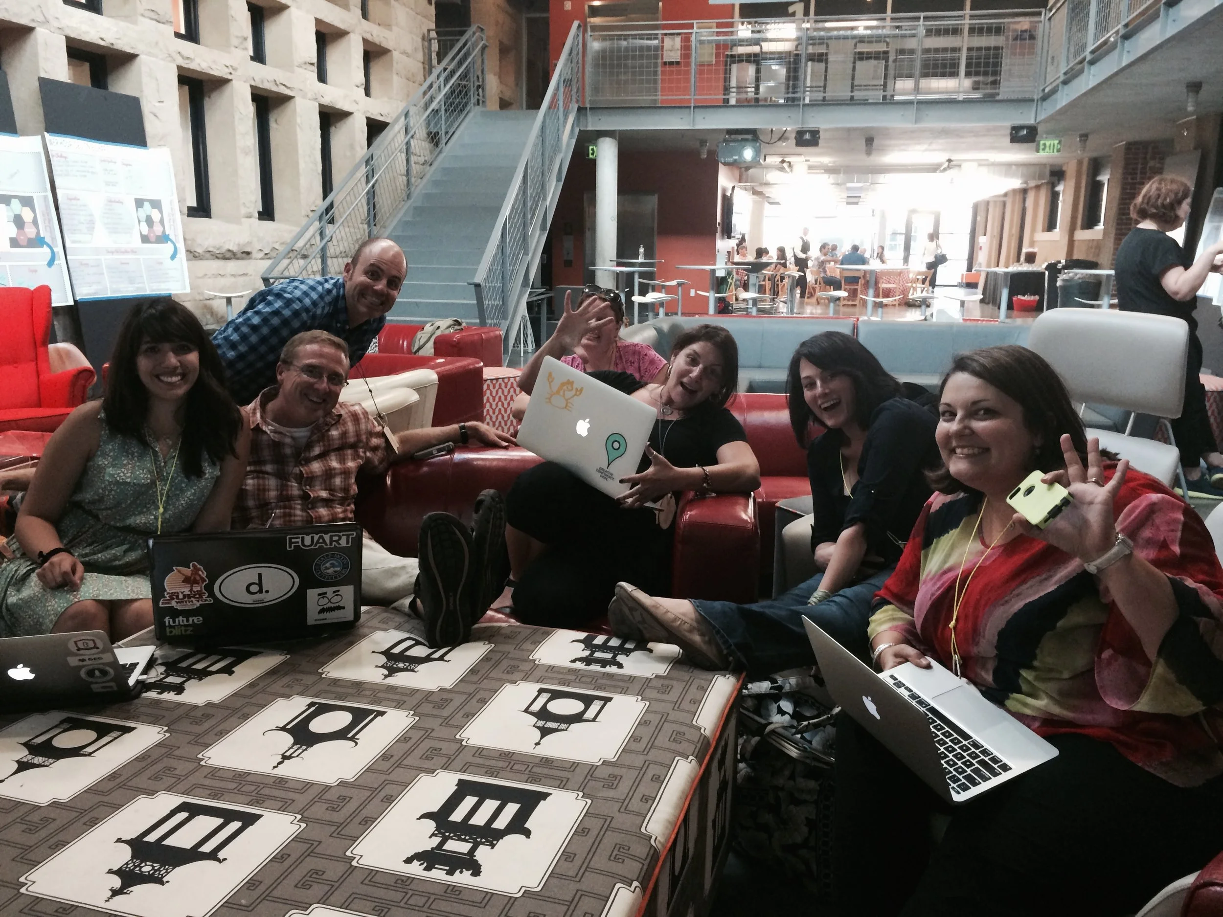 d.School Curriculum Summit #3 Day 1 Prep 4 LIVE #dtk12chat @K12LAB