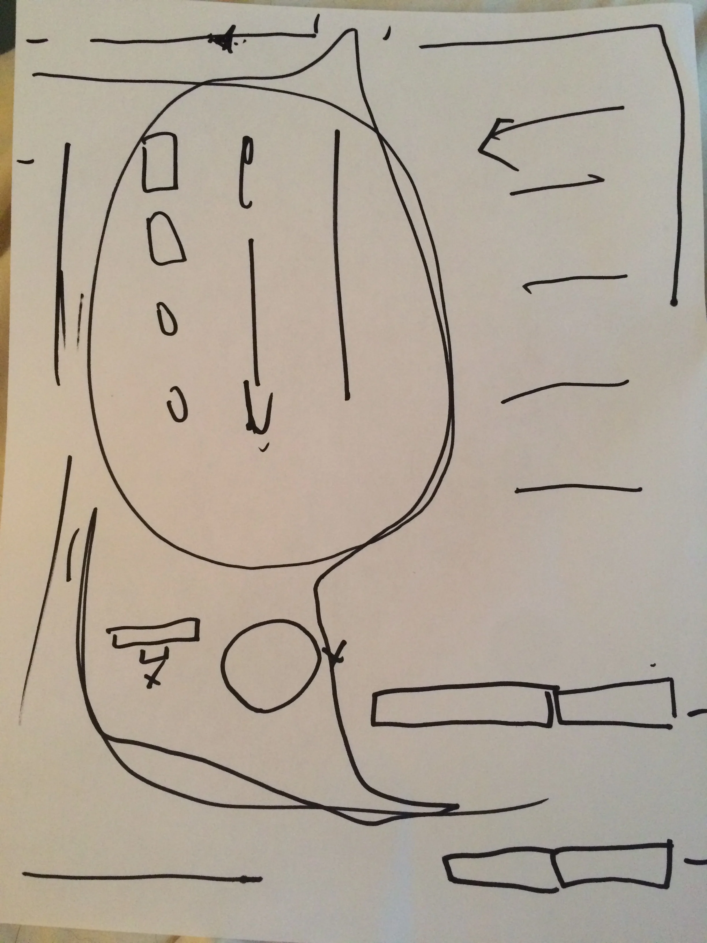 Reblog: @chiphouston1976 “My” Classroom Space Configuration 2006-2010