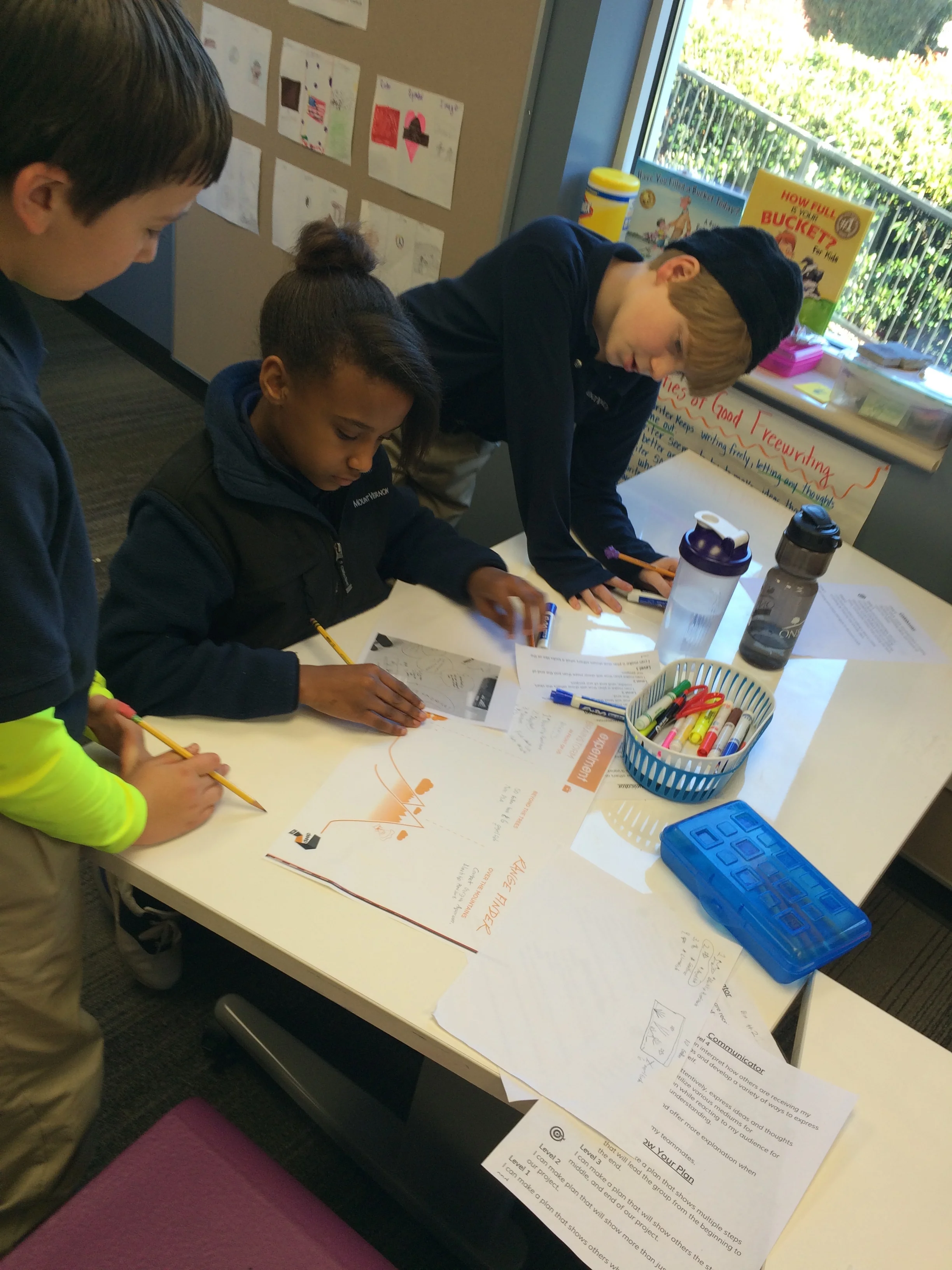 #DEEPdt Range Finder Tool + Learning Progressions