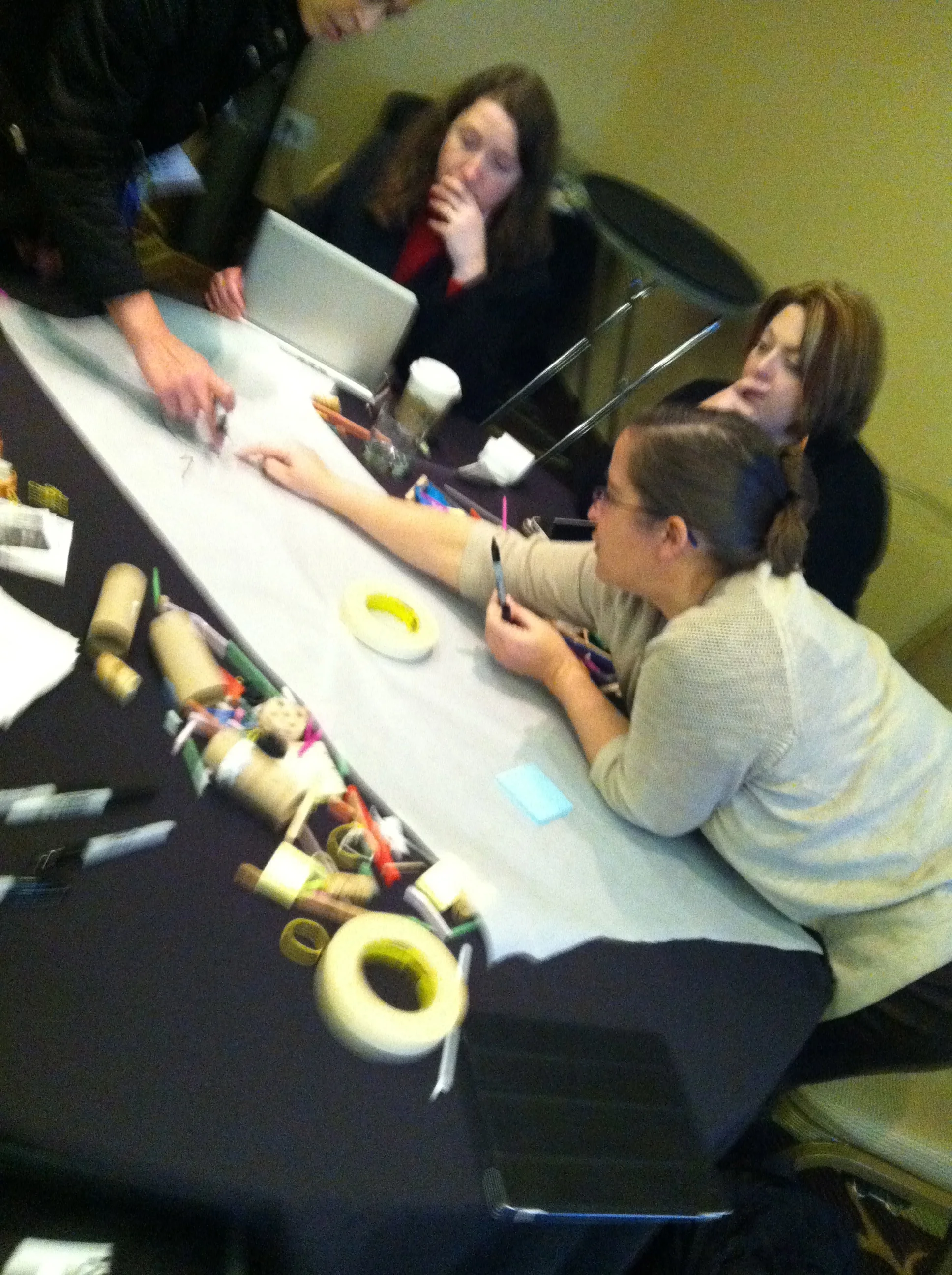 ATL Tech & Learn DT Preso w. David Jakes