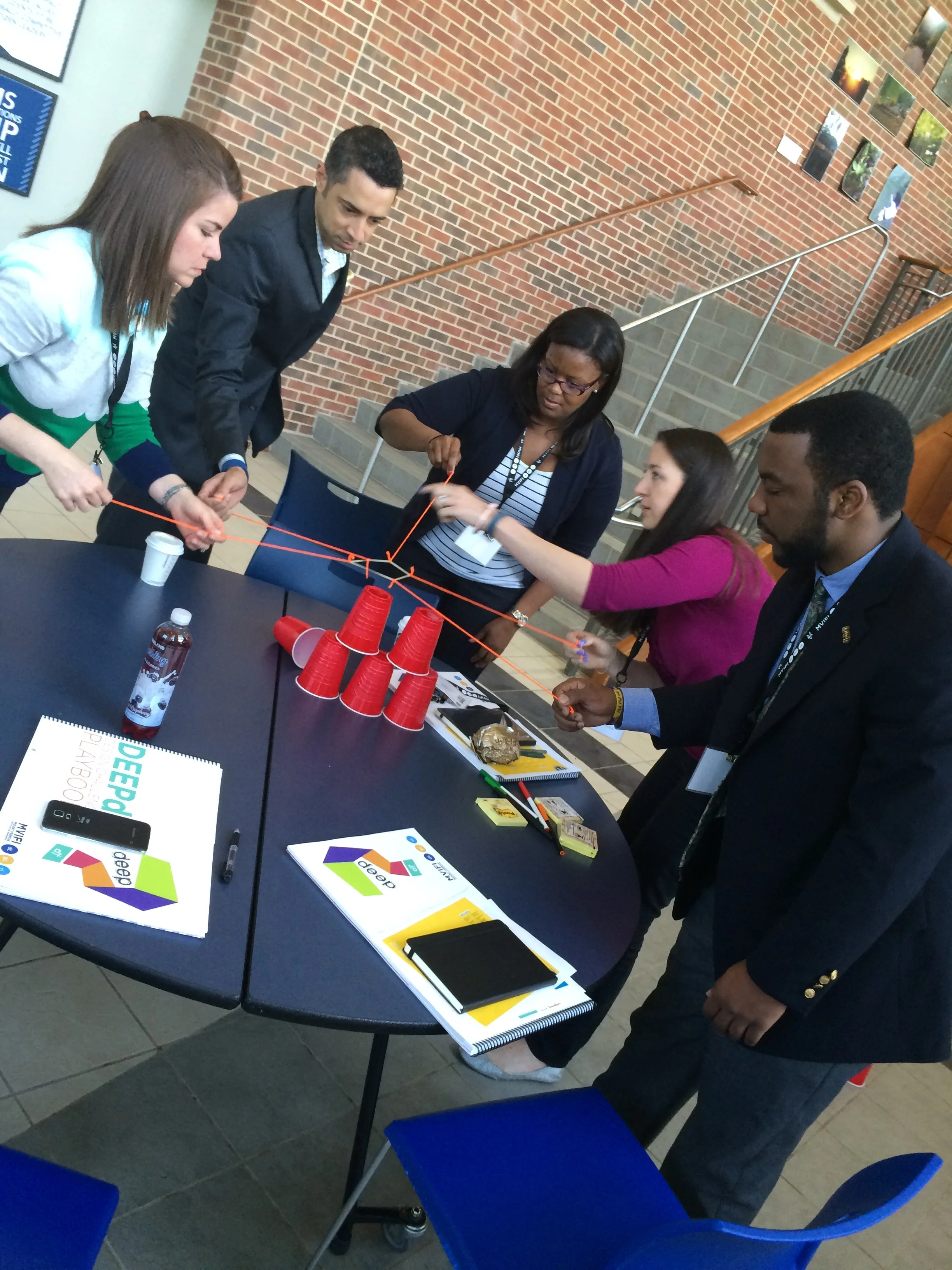 2 Reblogs via #MVCollegeRoundtable