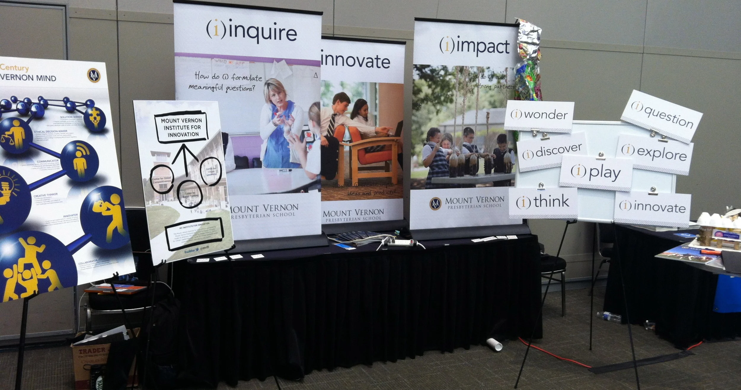 SXSWedu: Makerspace featuring MV