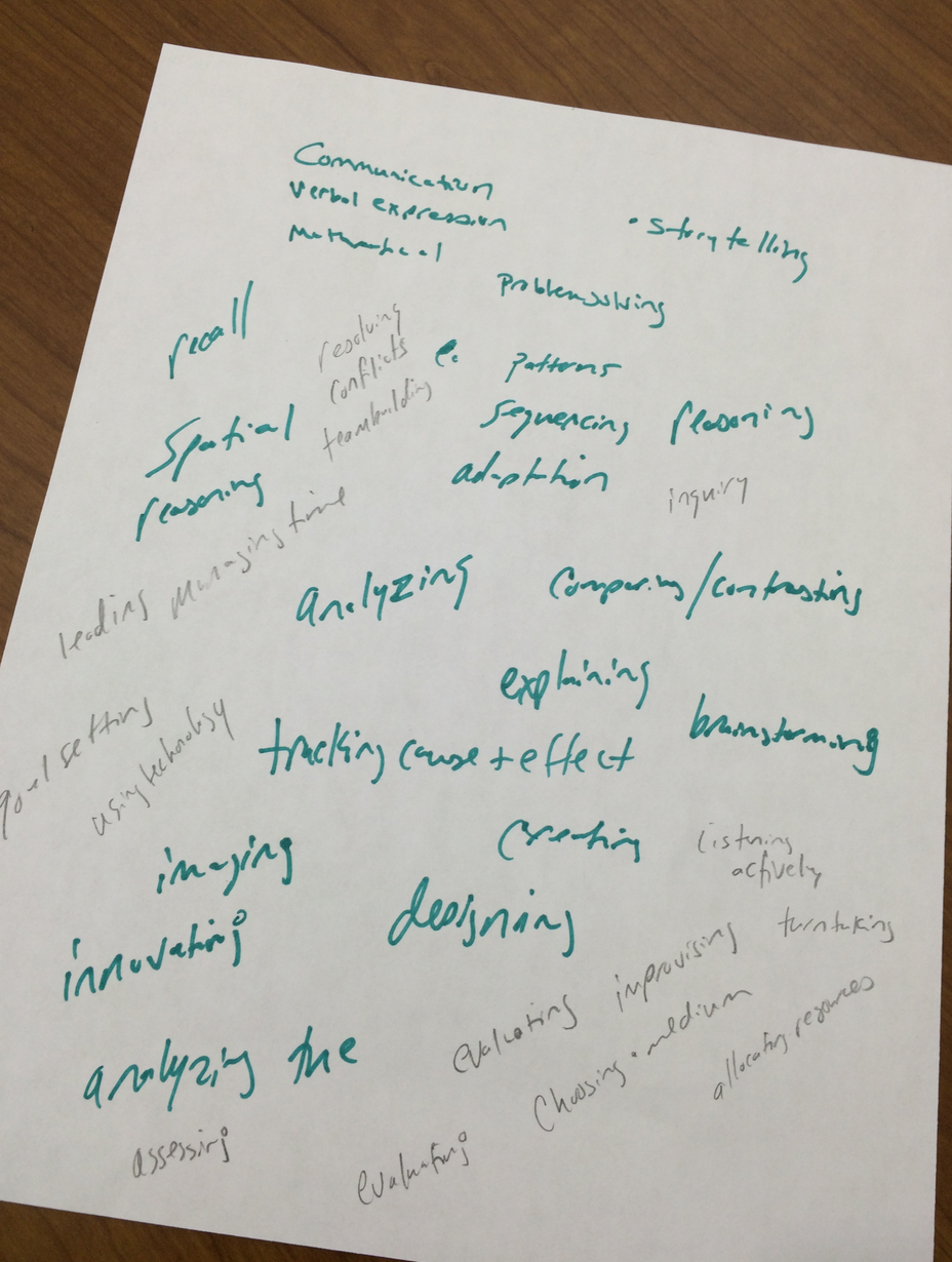 10 Minute Snapshot of 'Da Skillz...