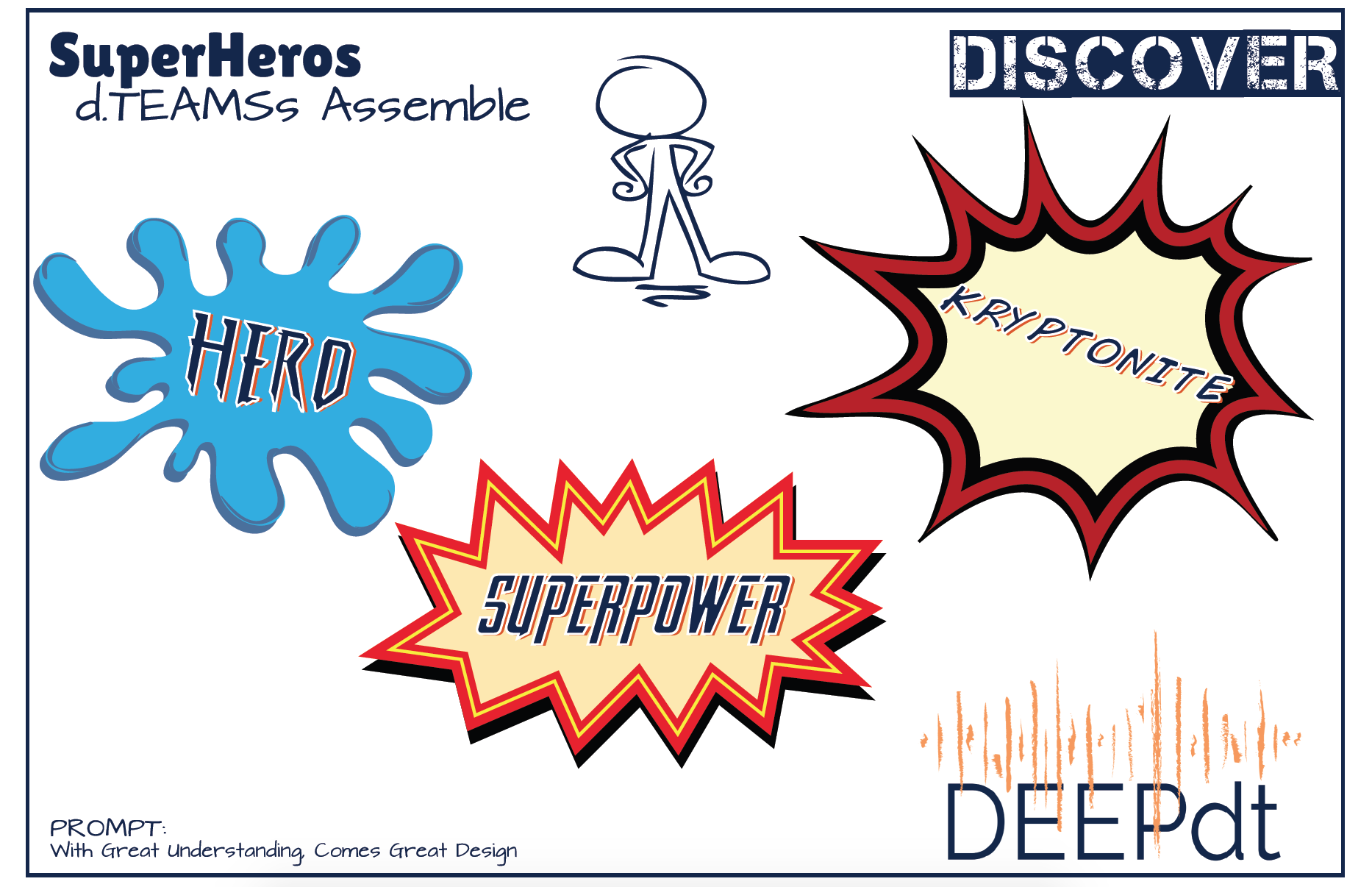 #EAinnovates Preview with #DEEPdt