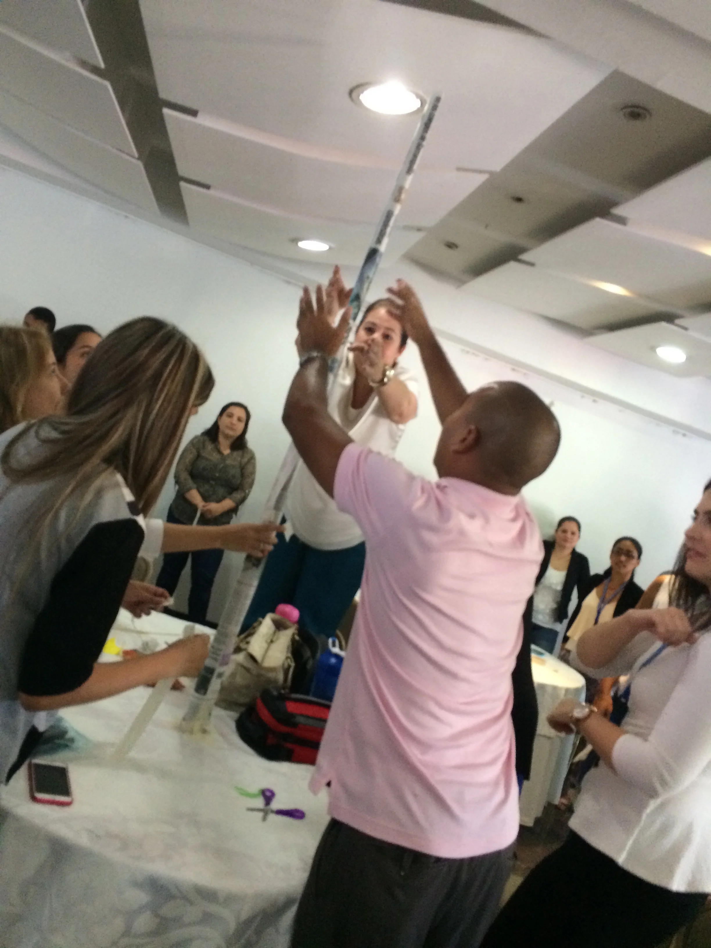 Day 2 of #altamiraDT Pictures WOW!