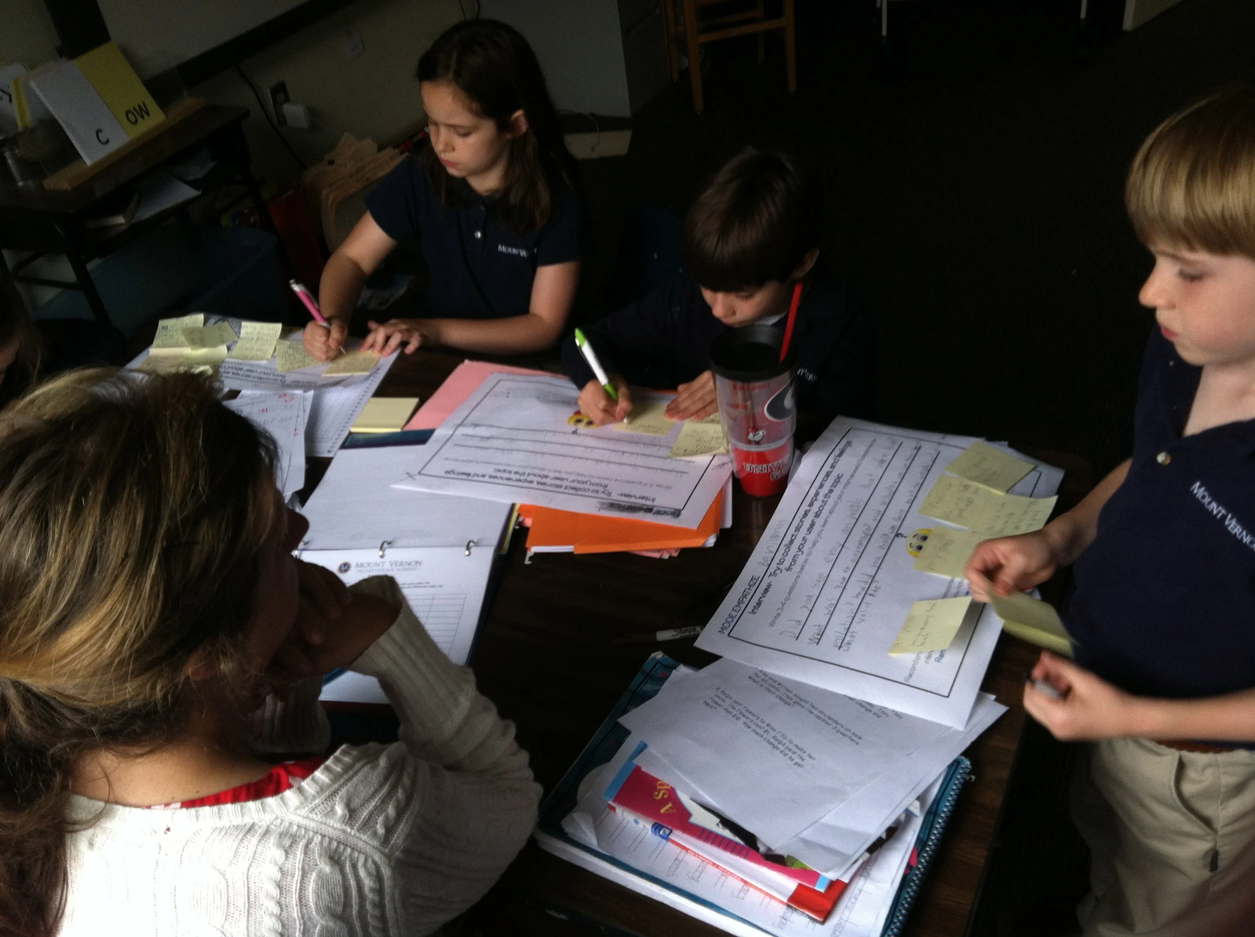 I need Users, Now What? Empathize mode DEEPdt