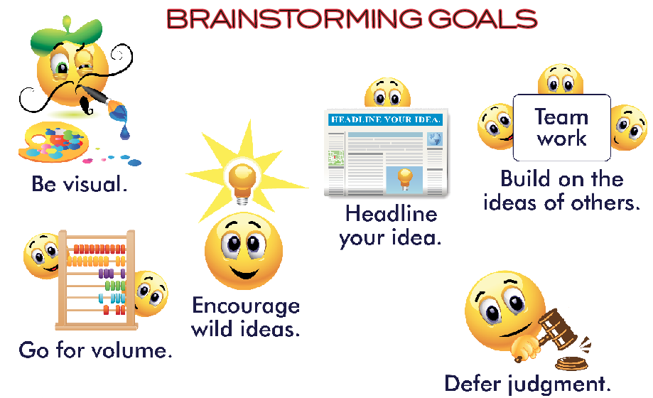 DEEP Brainstorming Goals