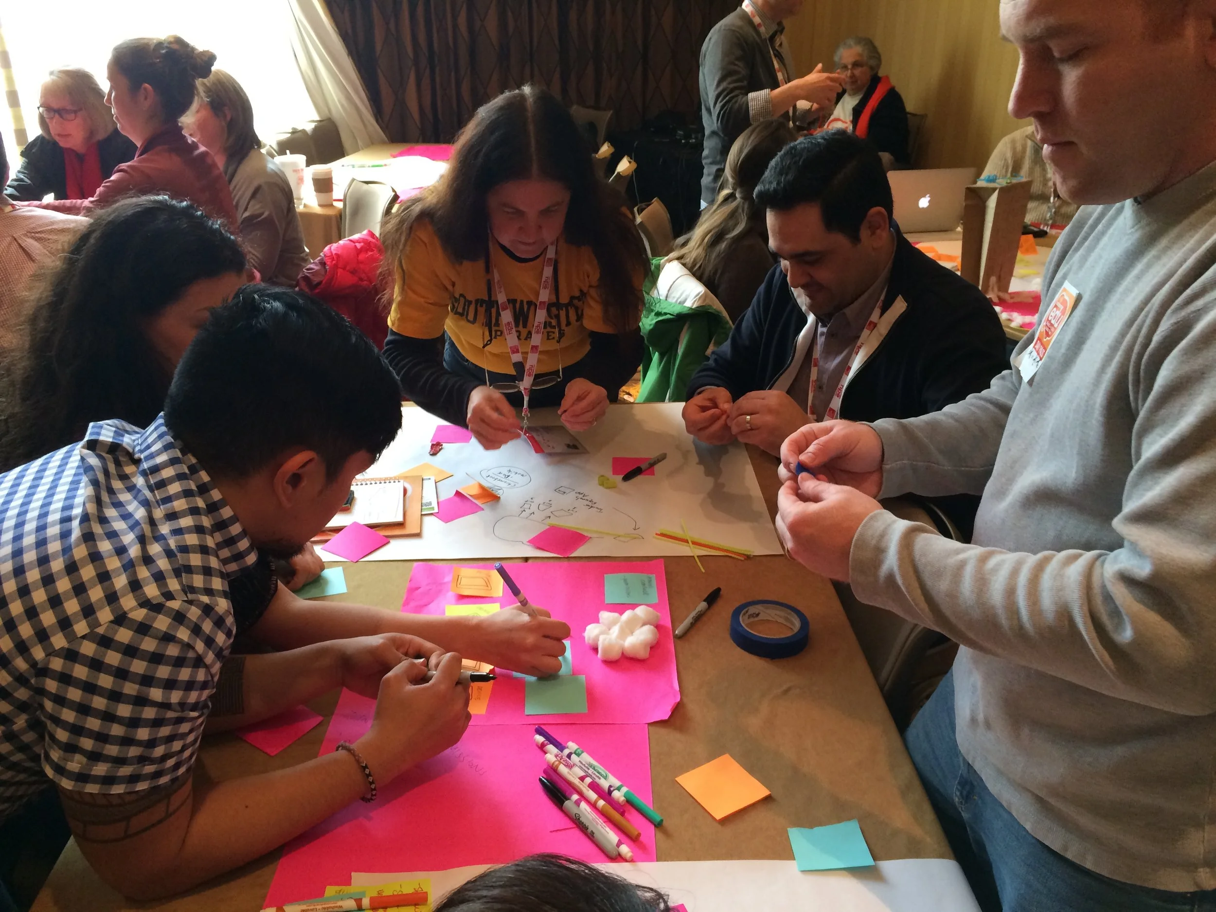 #SXSWedu: DT 4 EdTech