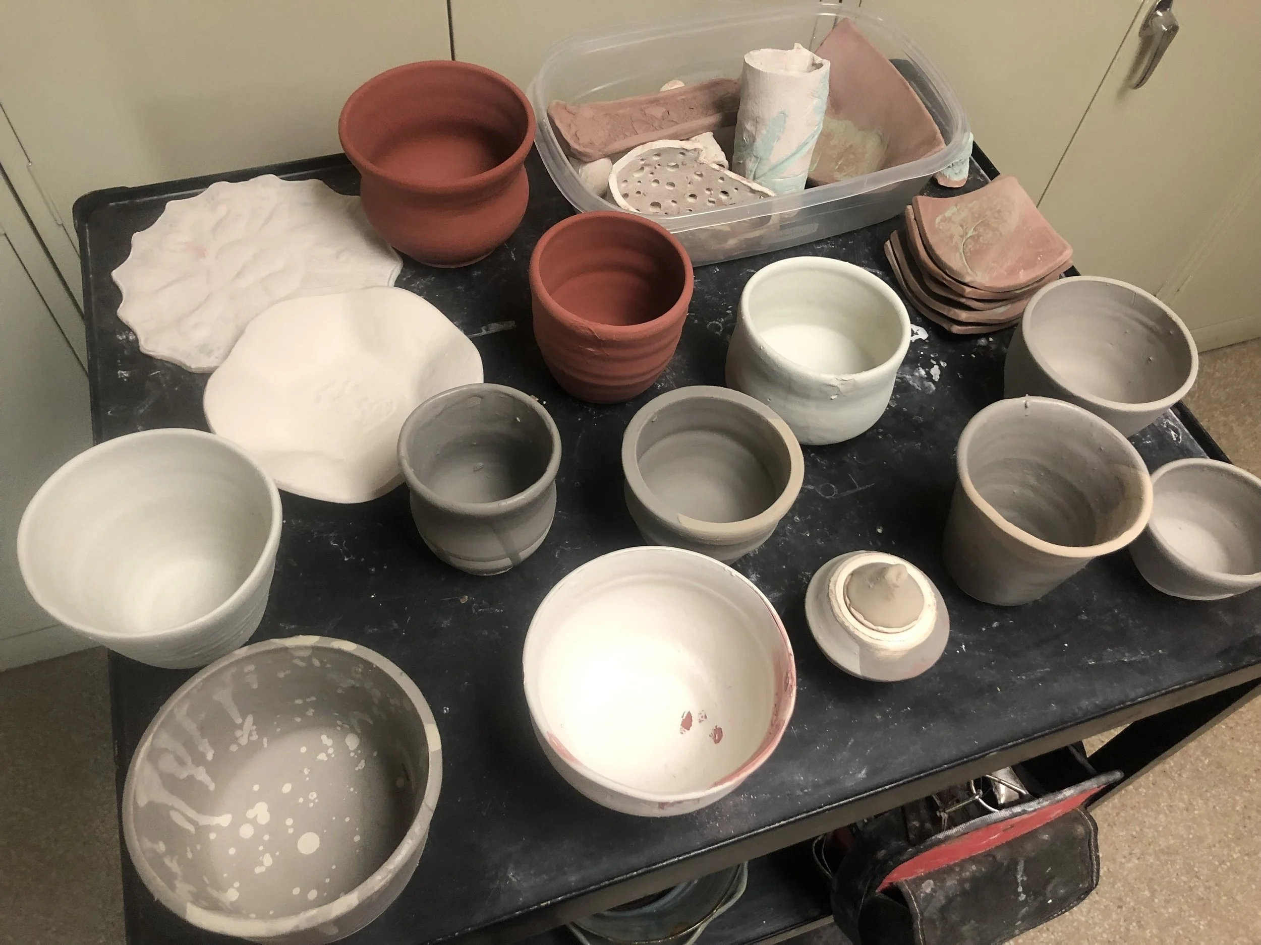 Is there a better way? Does there need to be? 