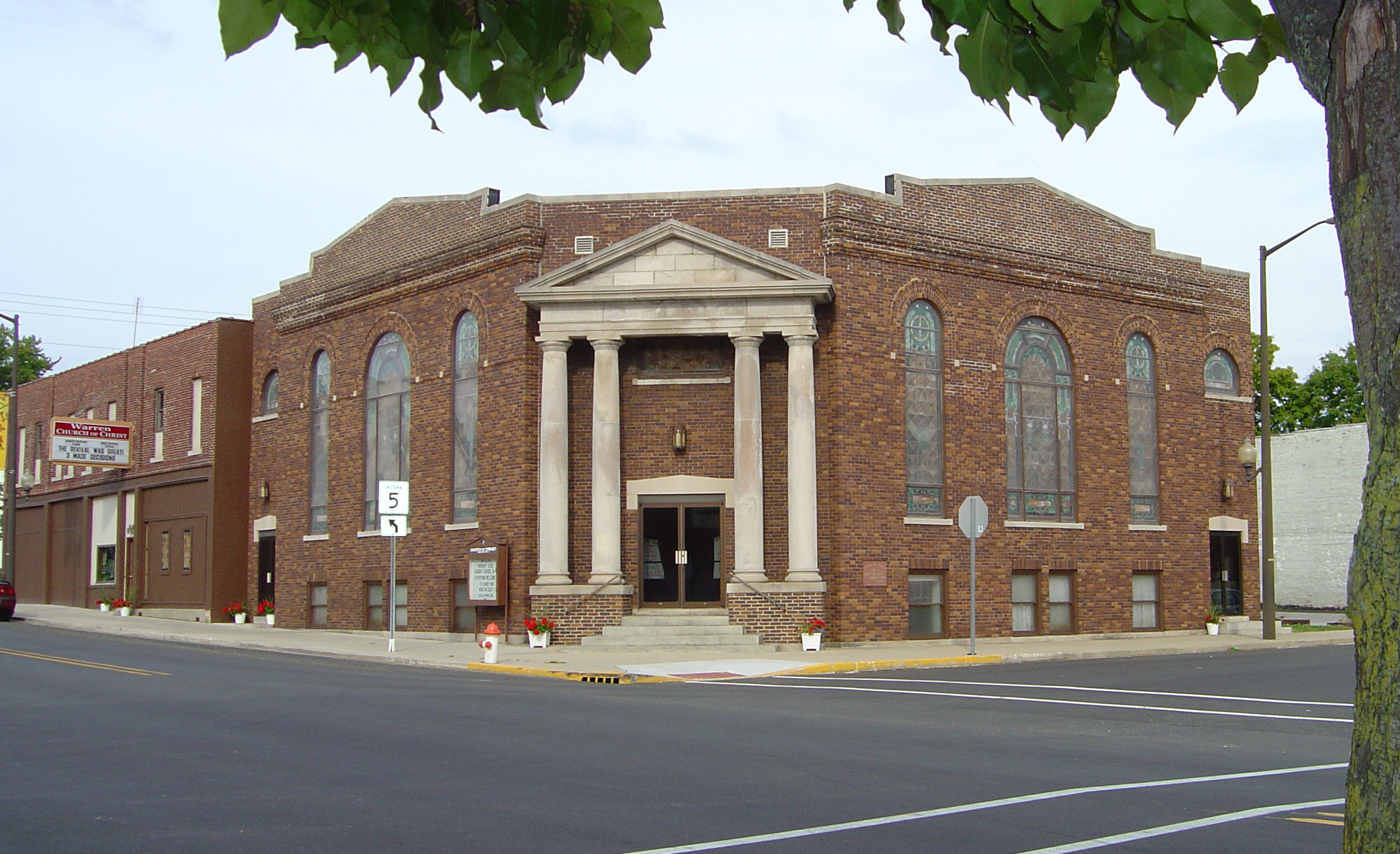 Warren Church of Christ What’s Happening News