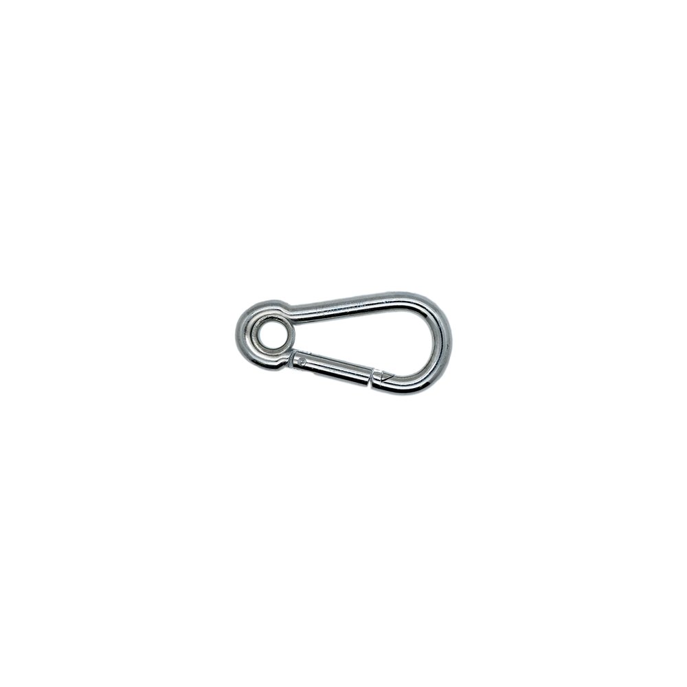 2 Spring Snap Hook (Plated)