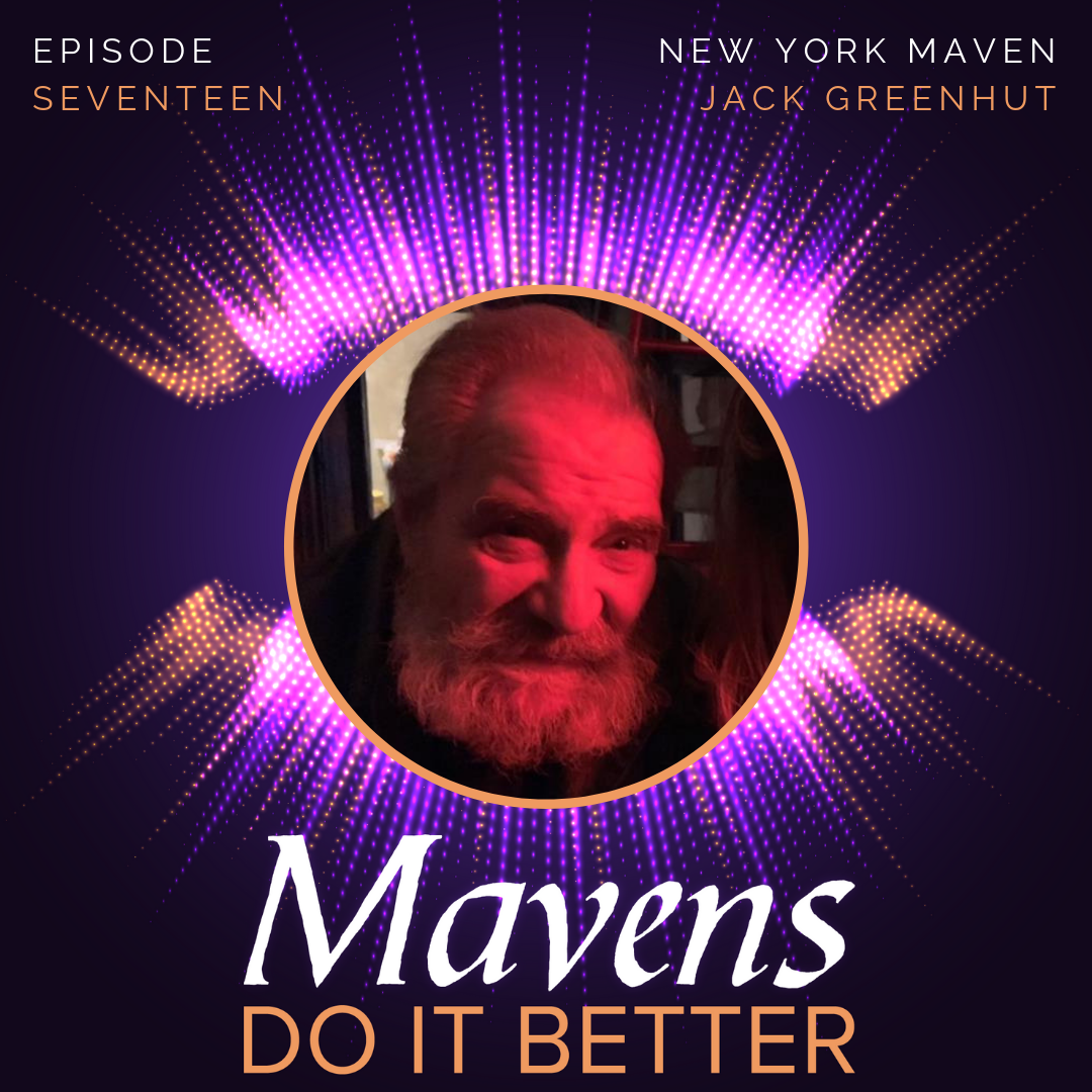 Episode 17: New York Maven Jack Greenhut episode artwork