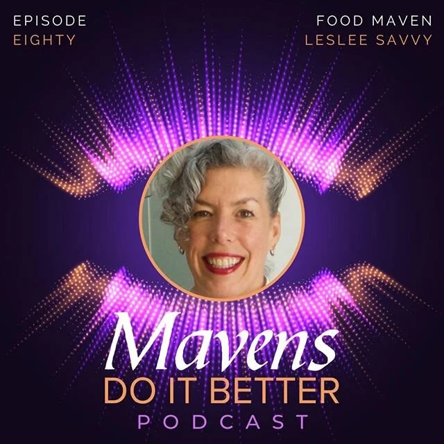 New episode out today with Leslee Savvy of Savvy Dining SF and creator of the @savoritbar.
Tune in to hear what guides Leslee in her work, using food to build community, and how COVID-19 has changed how we look at sourcing it.
#podcast #SanFrancisco 