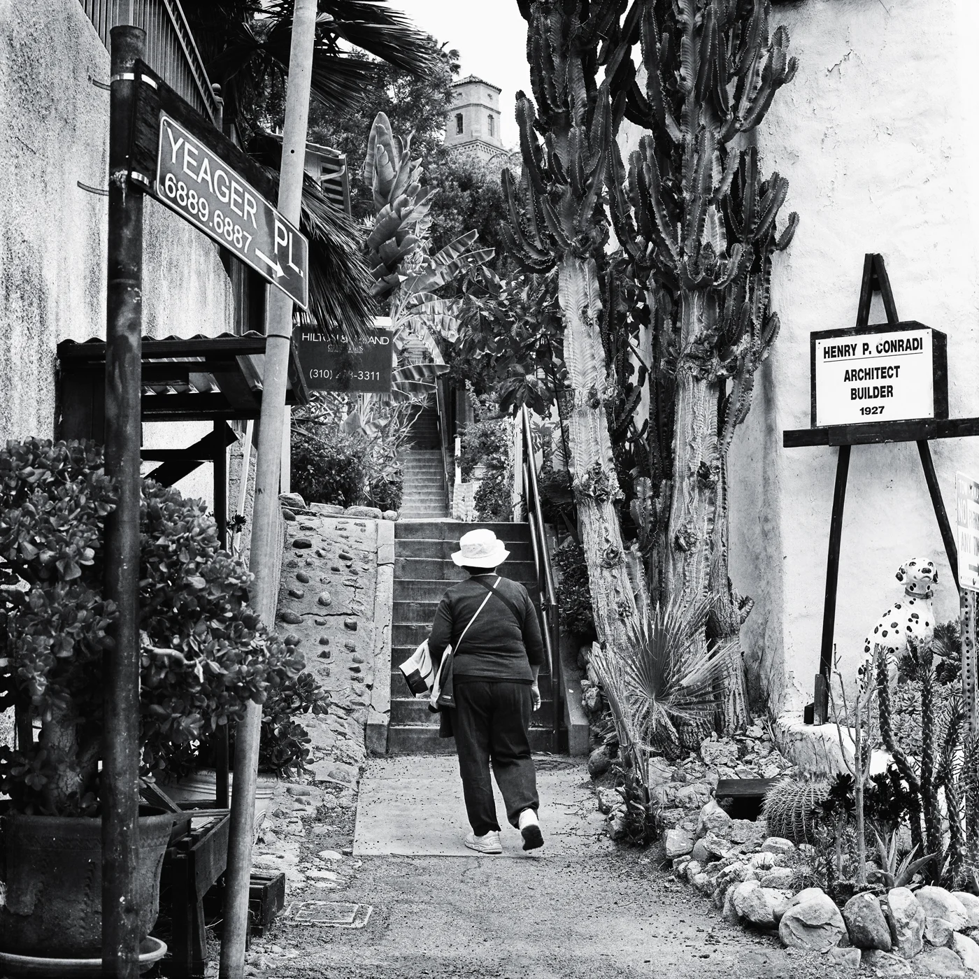 Yeager Place