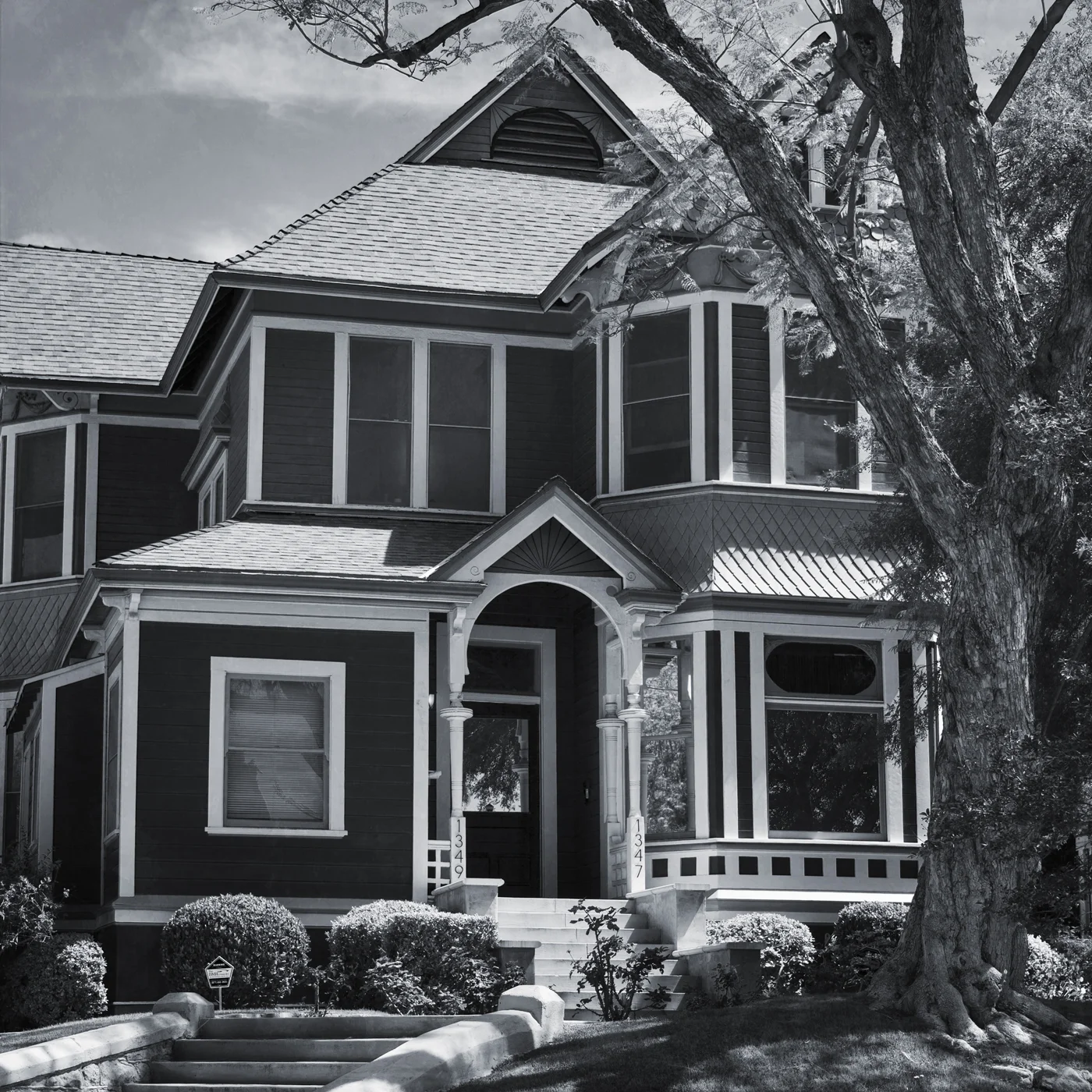 Restored Victorian