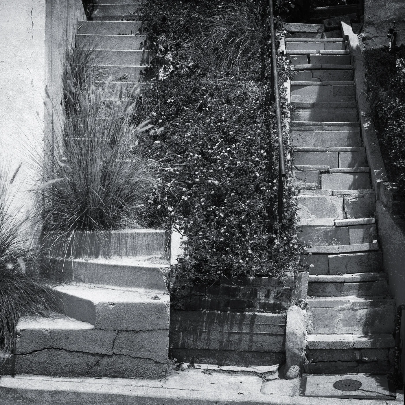 Broken Stairs