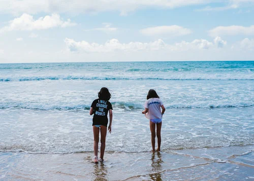 Notes on Making Waves When You Make Change
