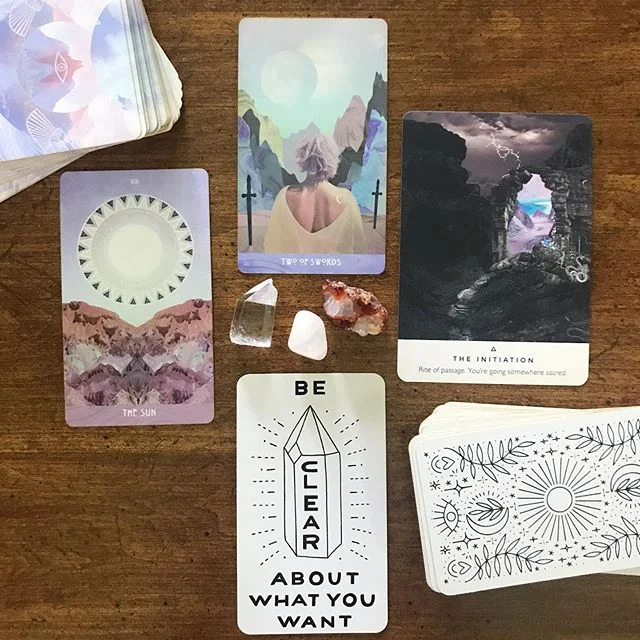 Tarot Reading | 2 Questions