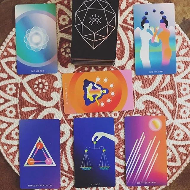 Tarot Reading | 3 Questions