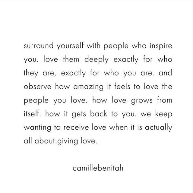 Find your people and love them fiercely. See how amazing it feels to be surrounded by people who love you for exactly who you are. Take the mask off, and let the real you, the authentic you, come out and play 🌈💕✨ #stephanieguilercoaching #manifests