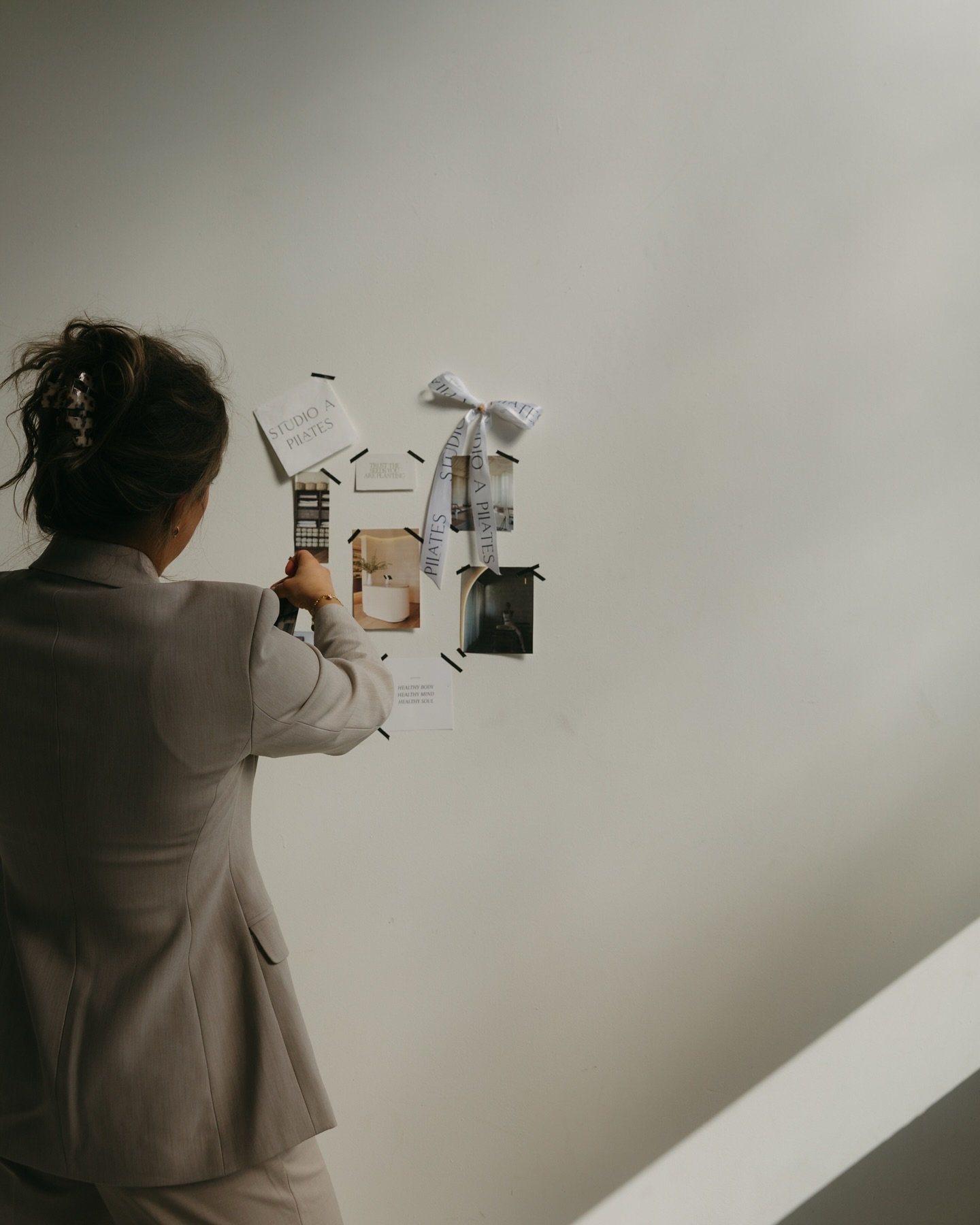 Proud is an understatement.
Studio A Pilates brought their A-game to this branding session, and the result is pure presence.
Branding photos aren’t just pretty pictures—they’re proof. Proof of your professionalism, your personalit