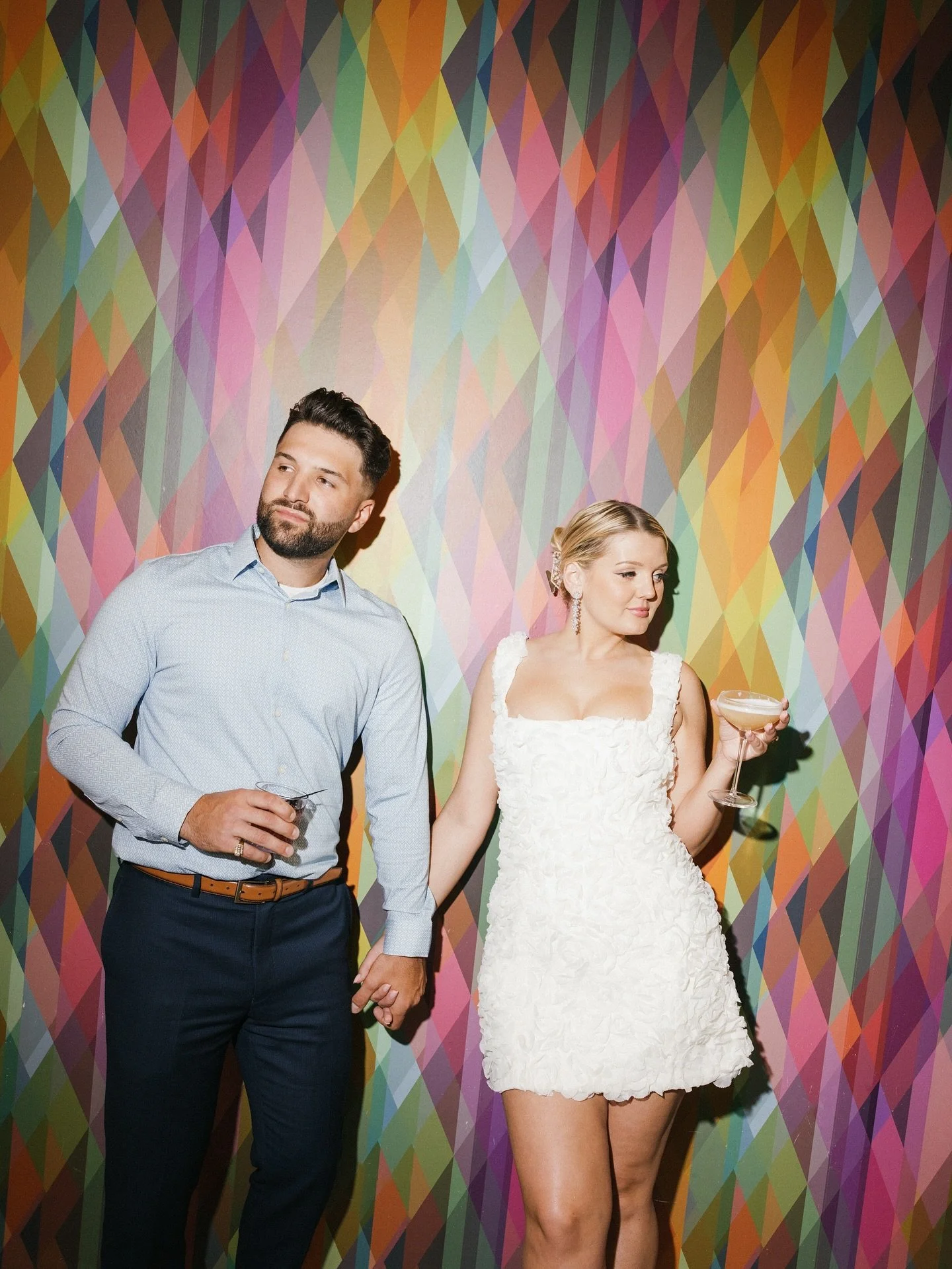 no doubt with these two ๐๐ธ๐
And how lucky are me and @mlstudiosny for having the honor of documenting their day next year… they’re actually 1 of 3 amazing couples all in the same friend group that we get to share wedding days with. T